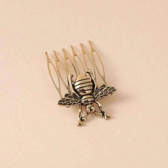 Free People Accessories - Bees hair pin A857